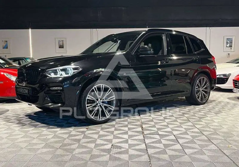 2021 BMW X3