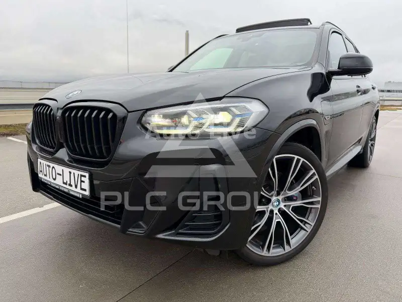 2021 BMW X3