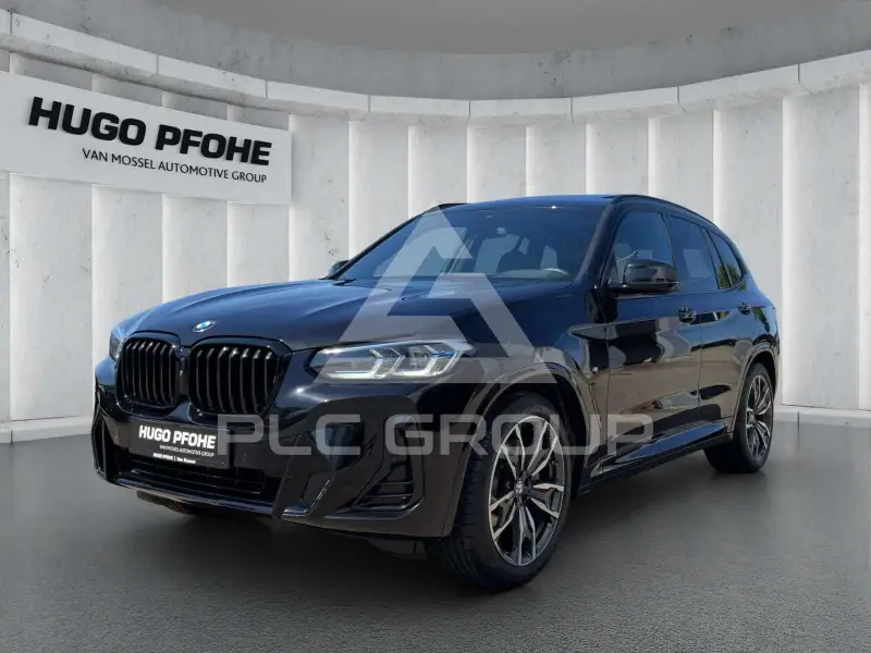 2021 BMW X3