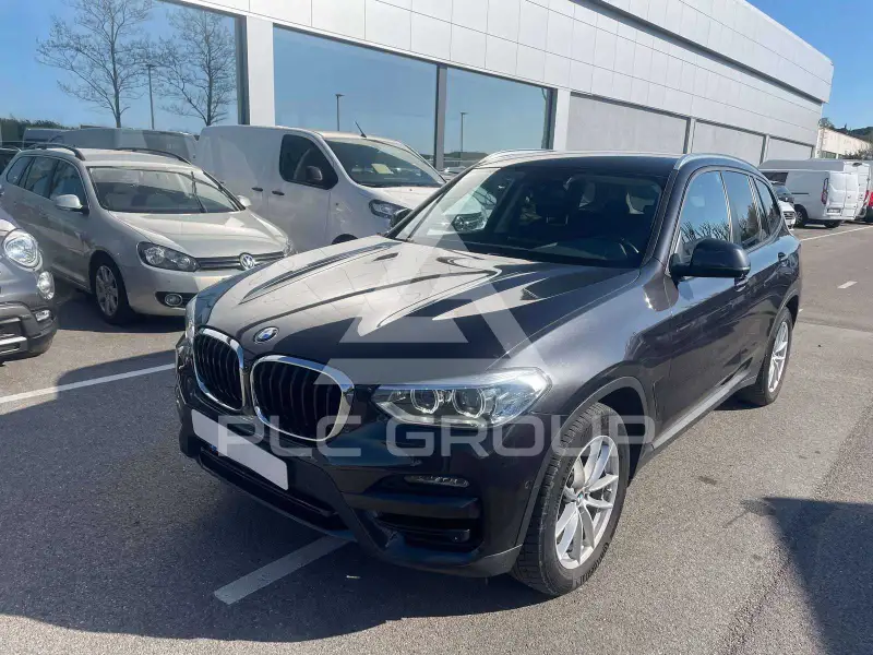 2021 BMW X3