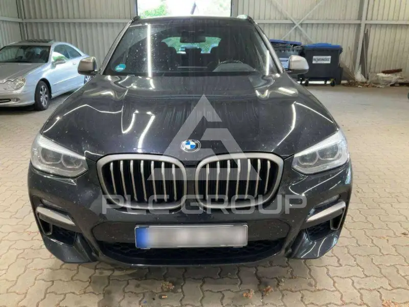 2021 BMW X3