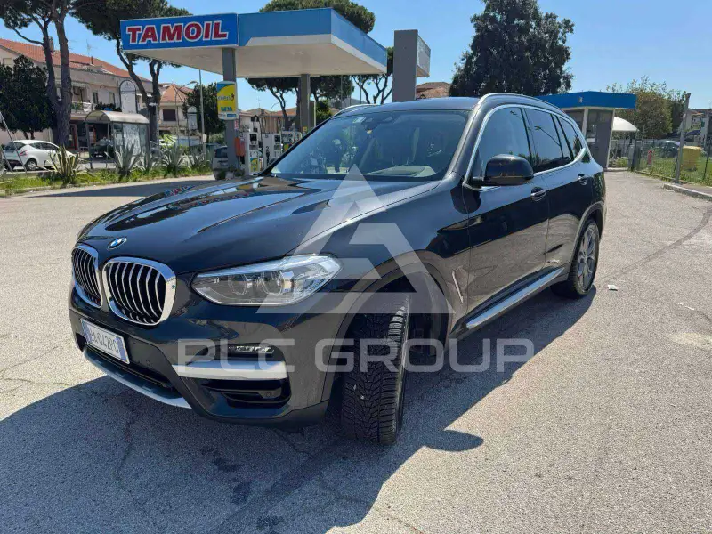2021 BMW X3