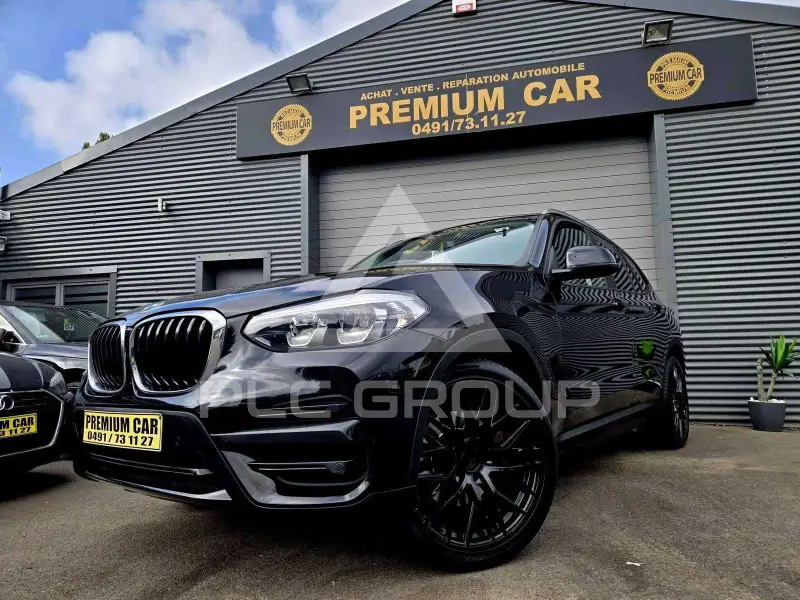 2021 BMW X3