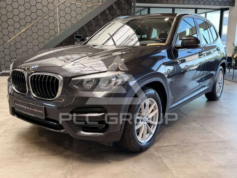 2021 BMW X3