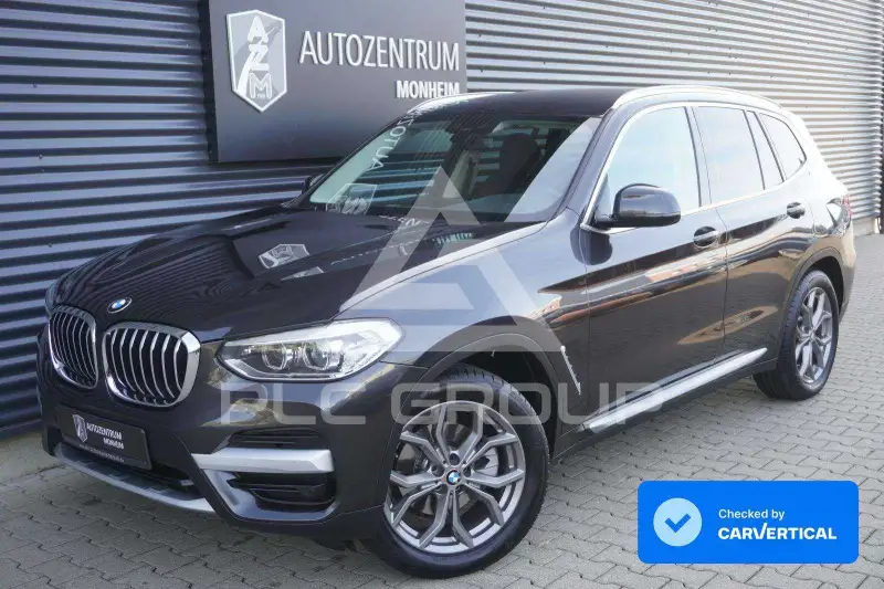 2021 BMW X3