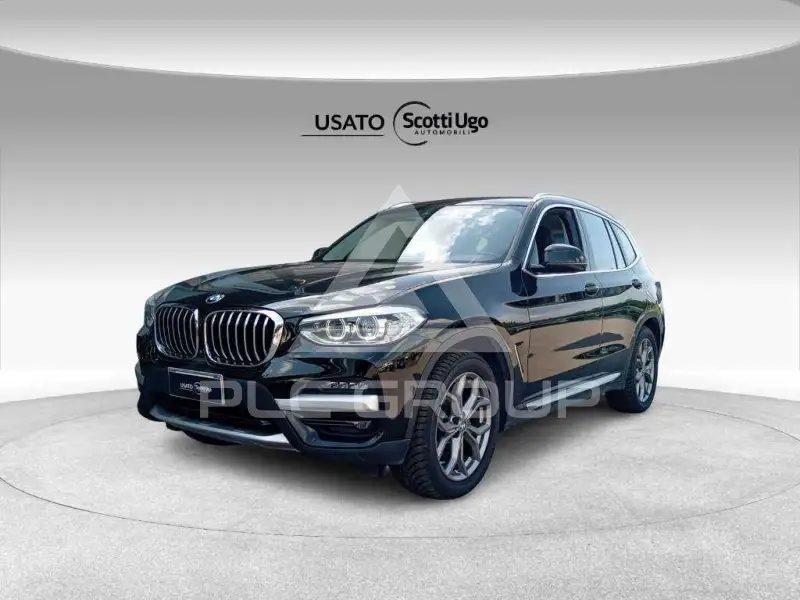 2021 BMW X3