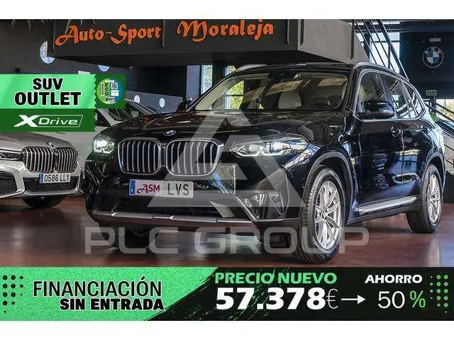 2021 BMW X3