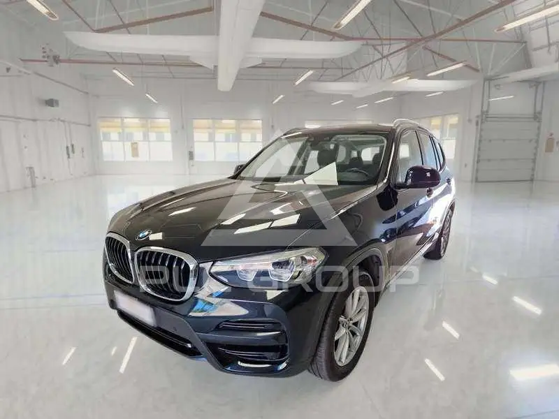 2021 BMW X3