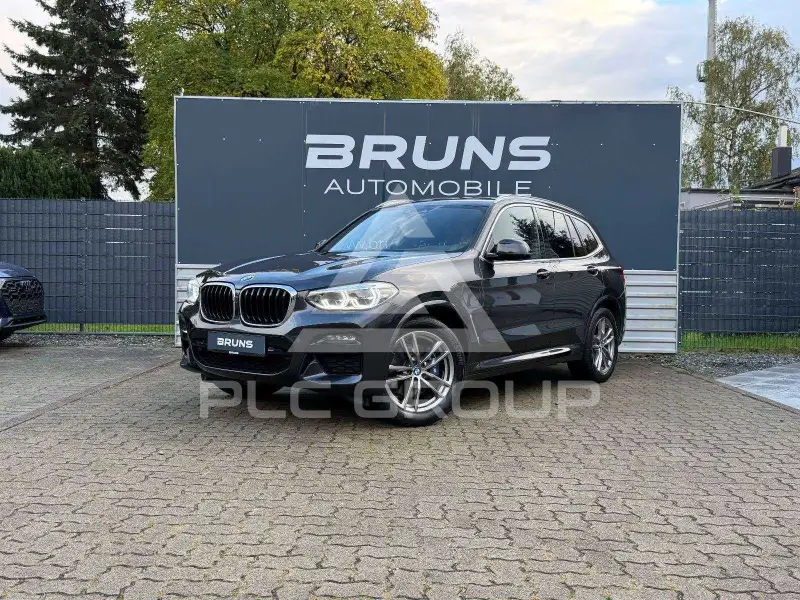 2021 BMW X3