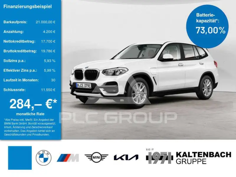 2021 BMW X3