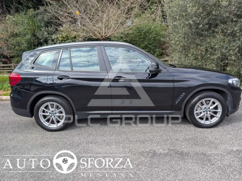 2021 BMW X3