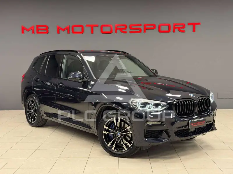 2021 BMW X3