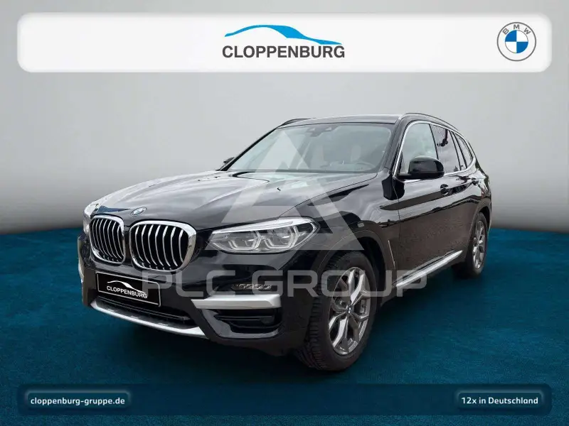 2021 BMW X3