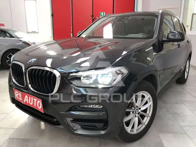2021 BMW X3