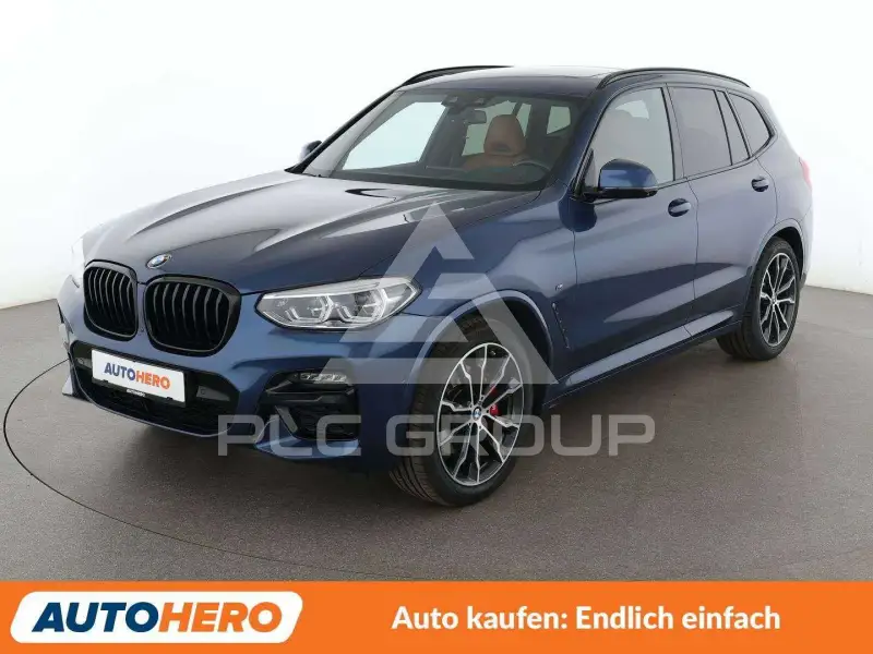 2021 BMW X3