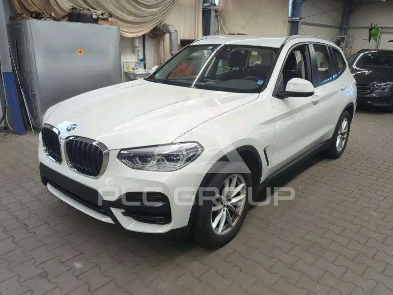 2021 BMW X3