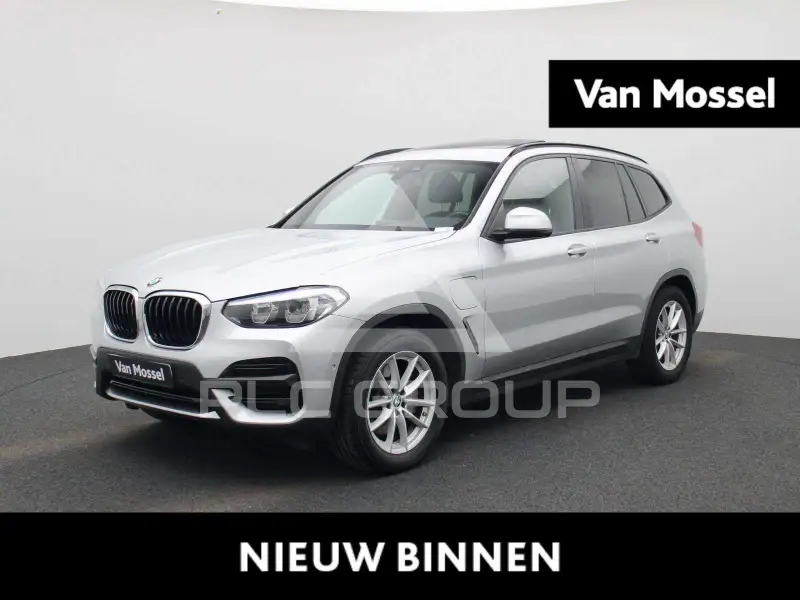 2021 BMW X3