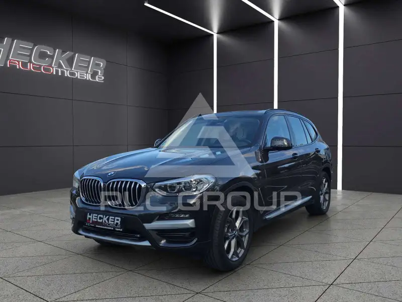 2021 BMW X3