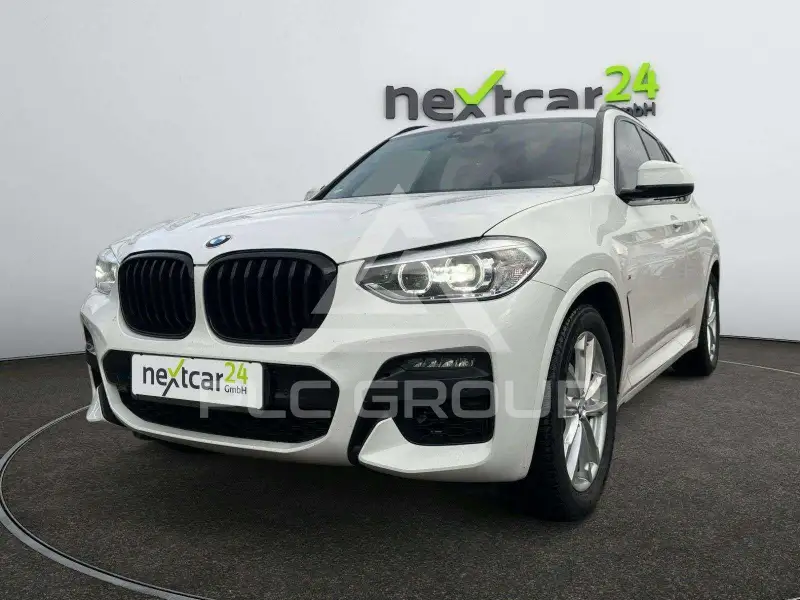 2021 BMW X3