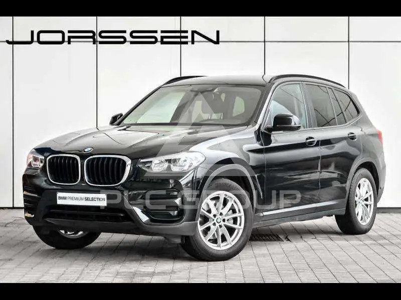 2021 BMW X3