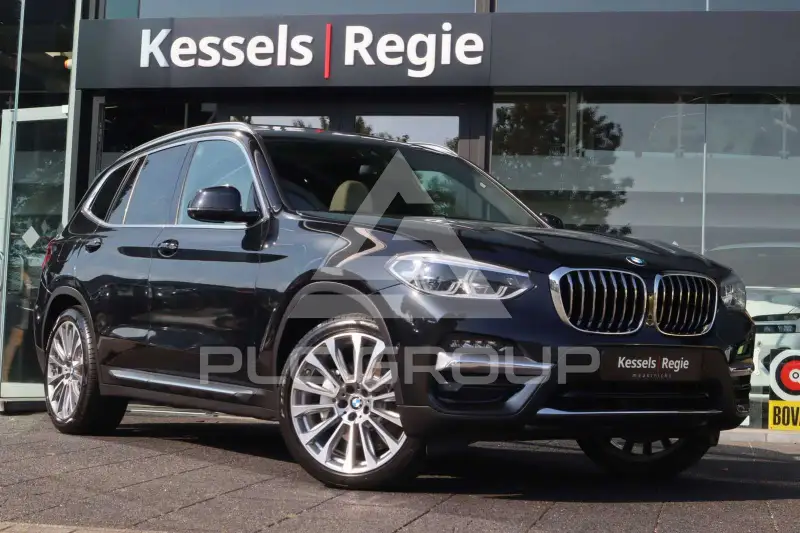 2021 BMW X3