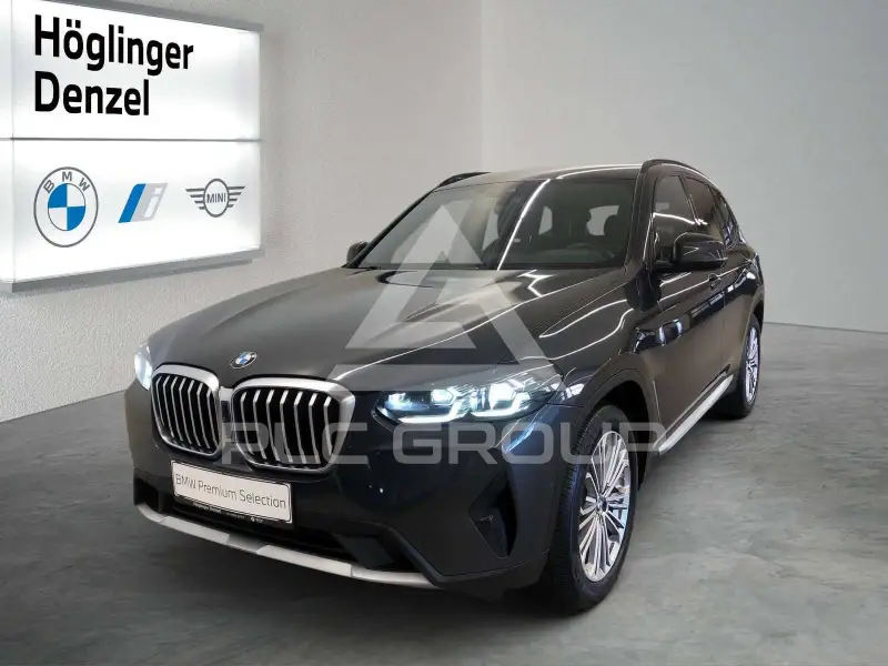 2021 BMW X3
