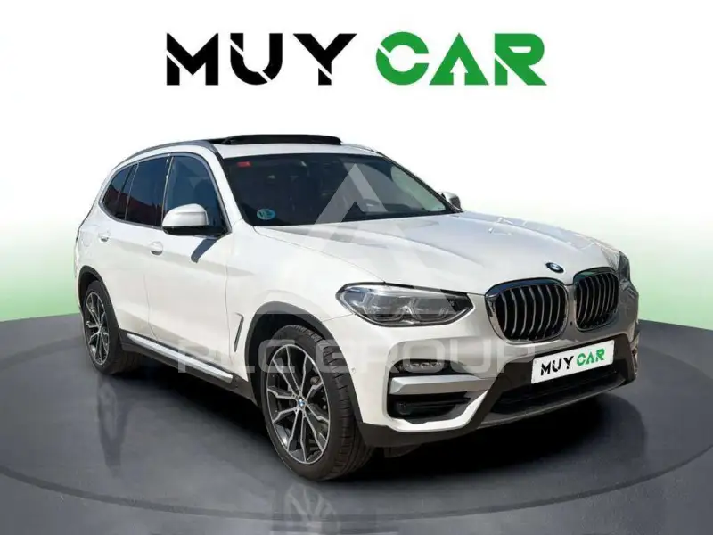 2021 BMW X3
