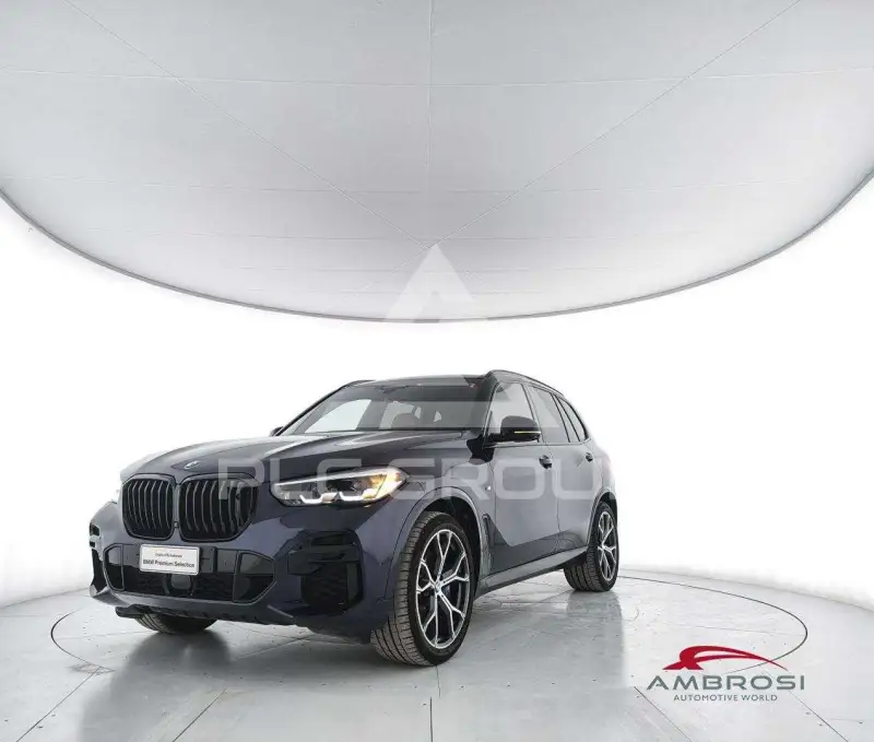 2021 BMW X5