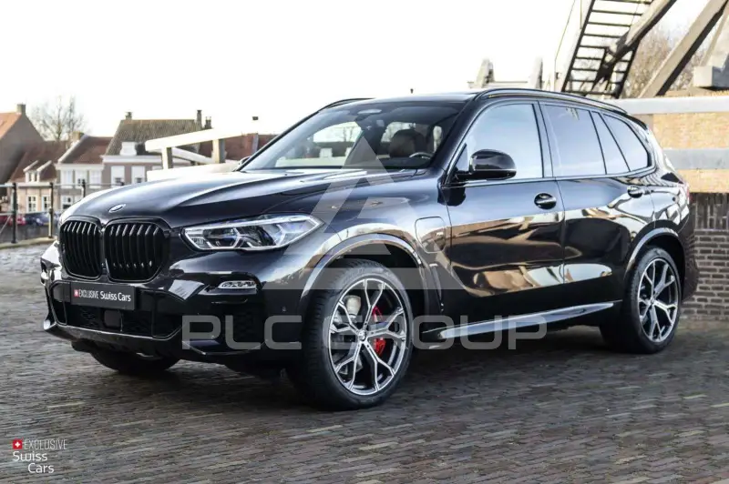 2021 BMW X5