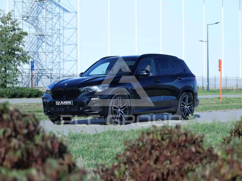 2021 BMW X5