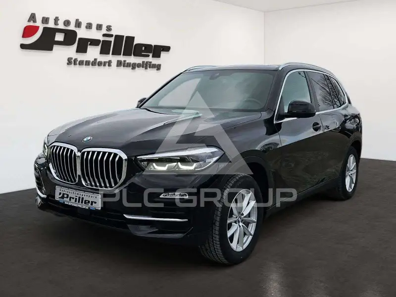 2021 BMW X5