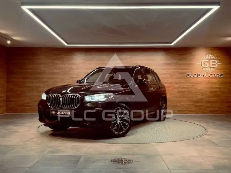 2021 BMW X5