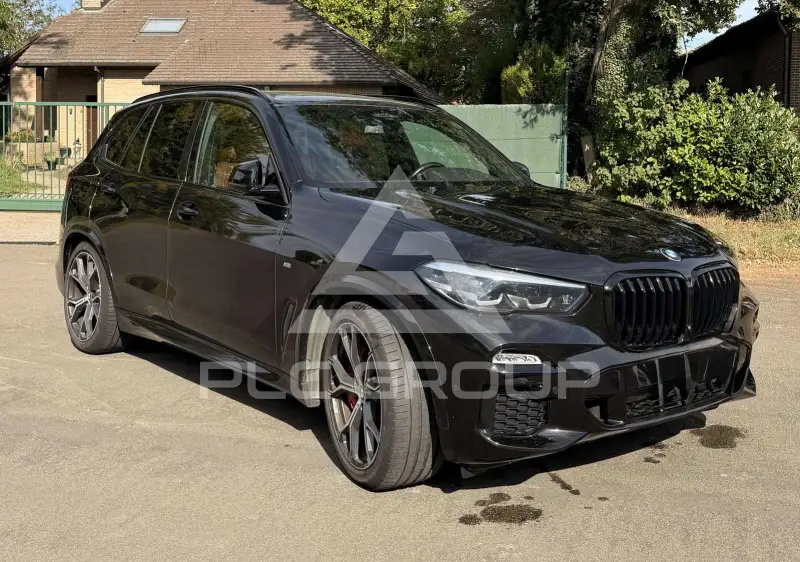 2021 BMW X5