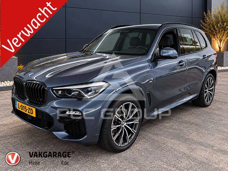 2021 BMW X5
