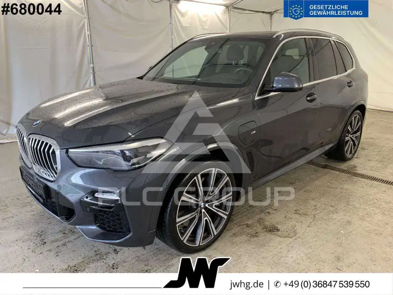 2021 BMW X5