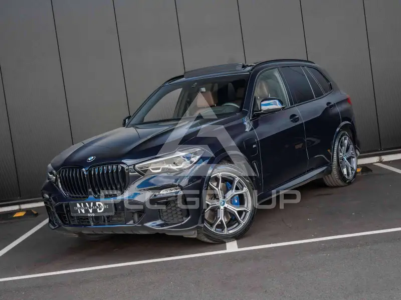 2021 BMW X5