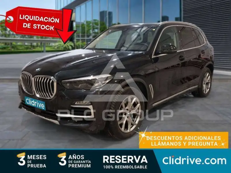 2021 BMW X5