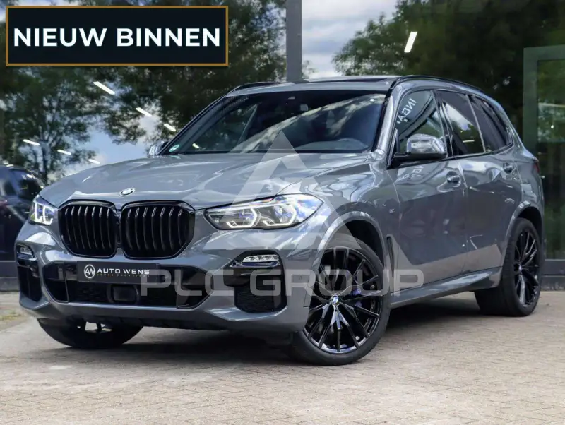 2021 BMW X5