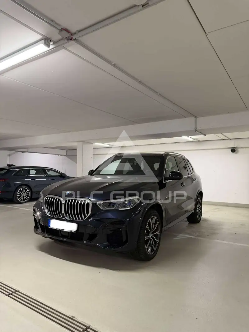 2021 BMW X5