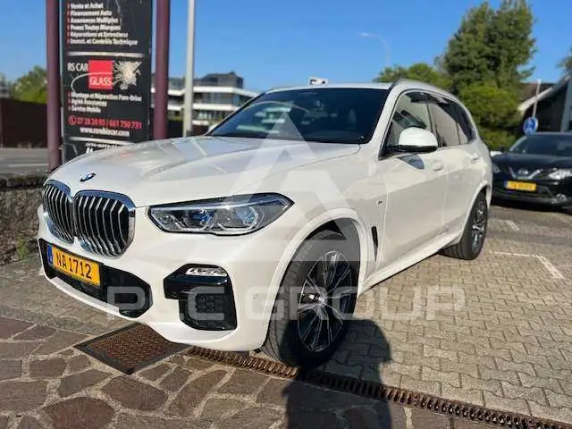 2021 BMW X5