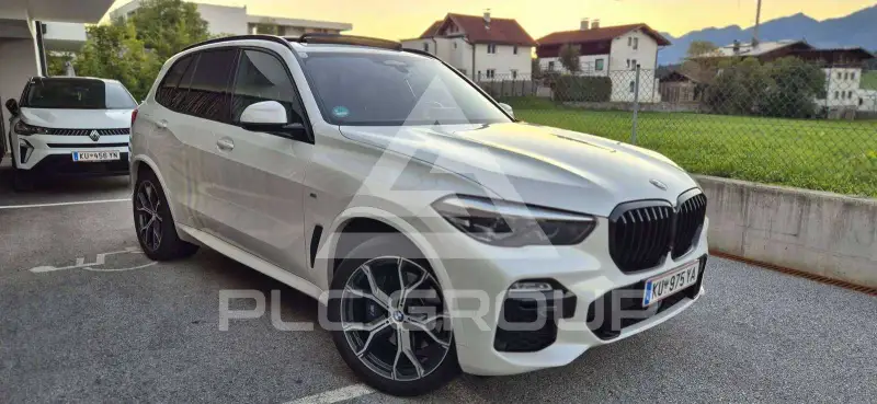 2021 BMW X5