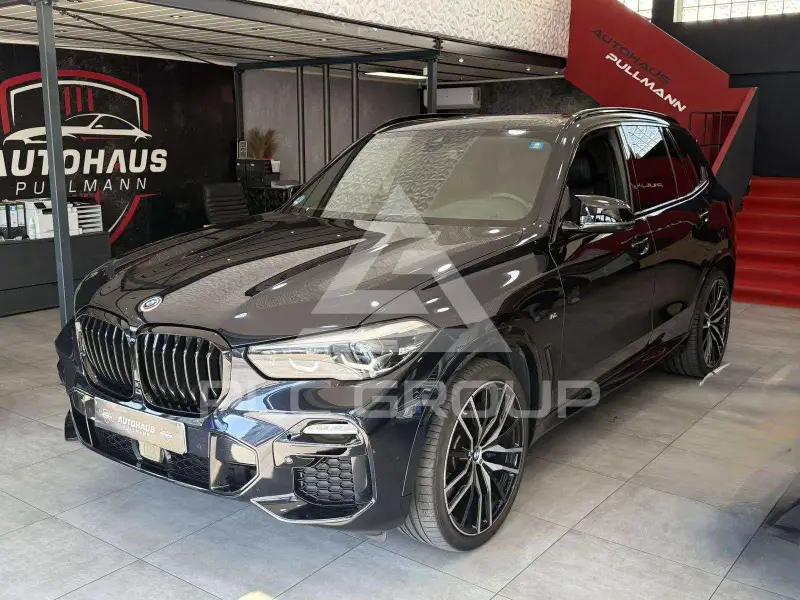 2021 BMW X5