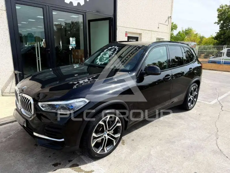 2021 BMW X5