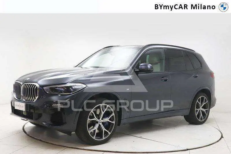 2021 BMW X5