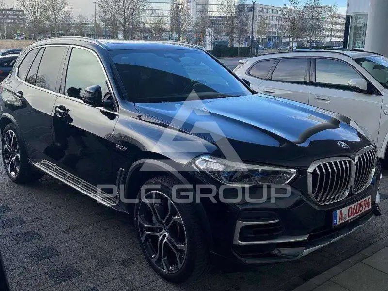 2021 BMW X5