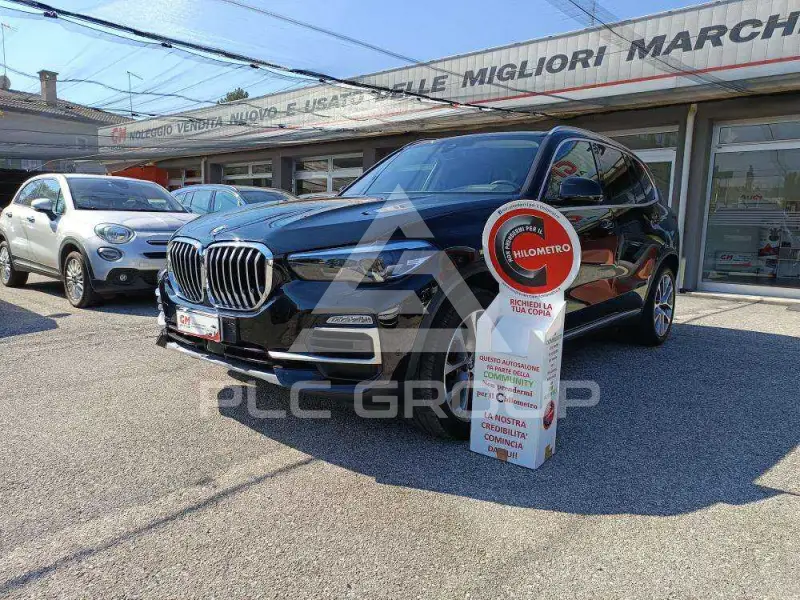 2021 BMW X5
