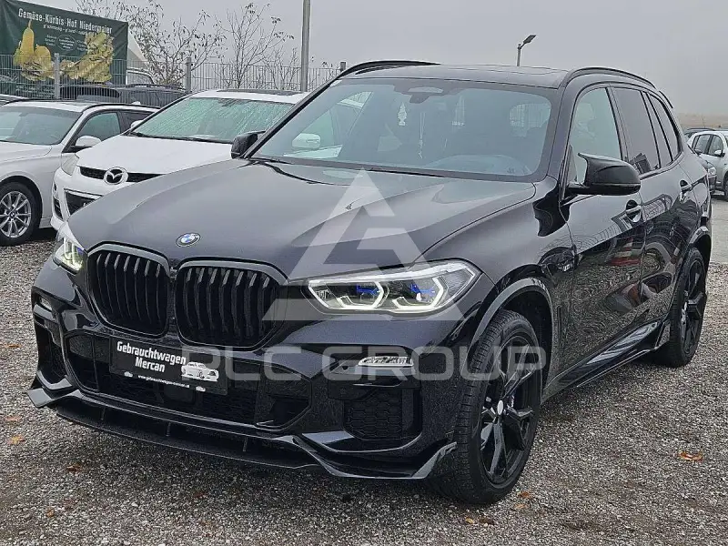 2021 BMW X5
