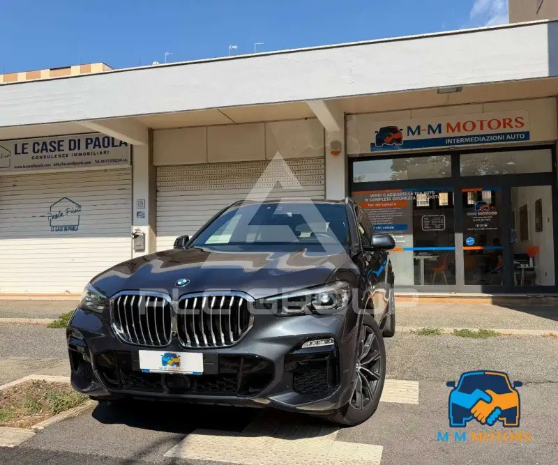 2021 BMW X5