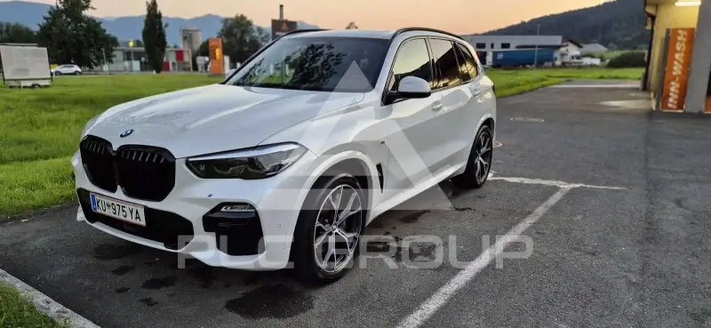 2021 BMW X5