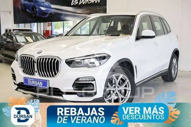 2021 BMW X5
